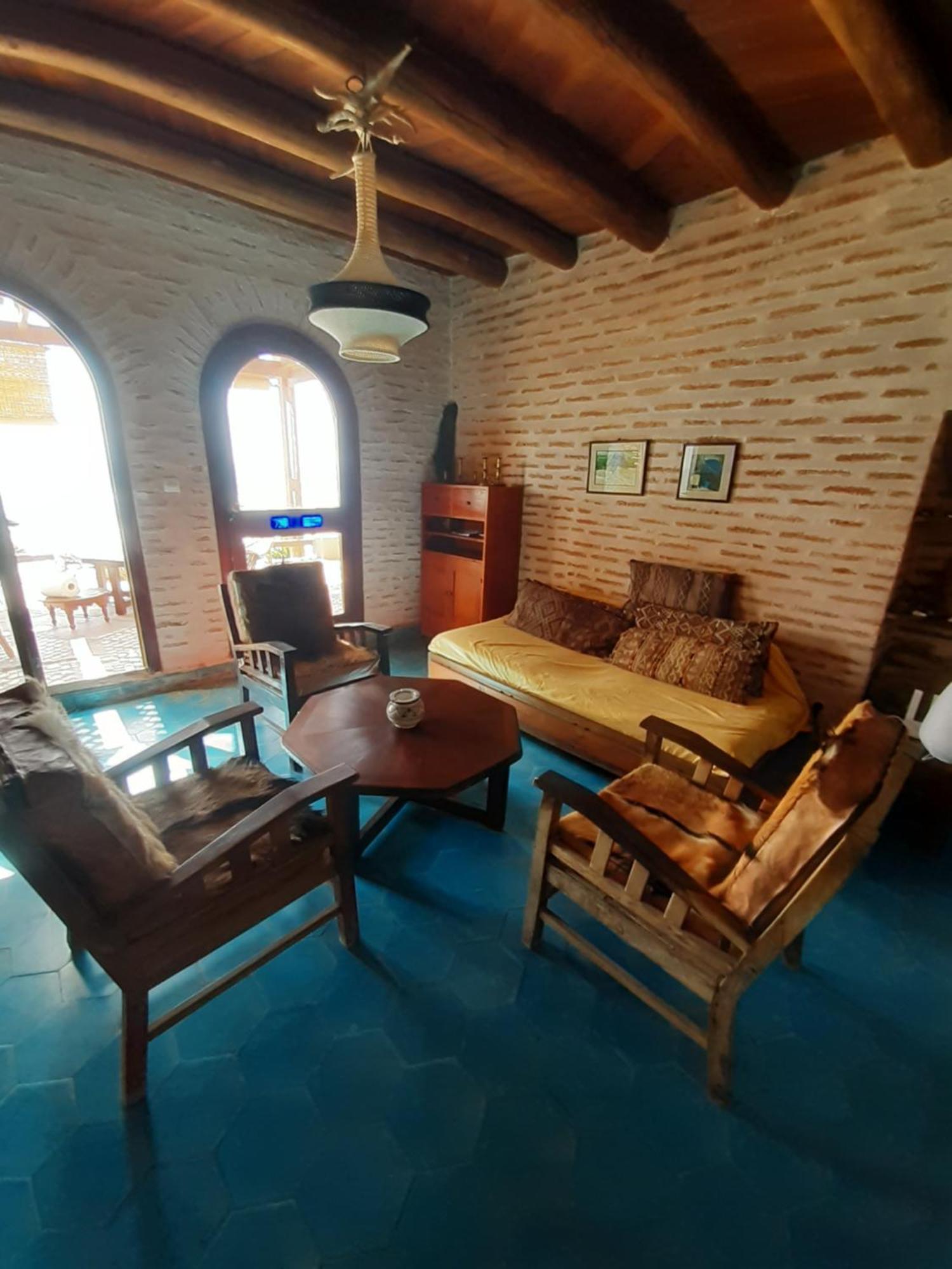 Villa Oceane Тагазут Экстерьер фото